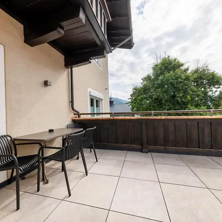 Haus Schnoell 5 * Mittersill