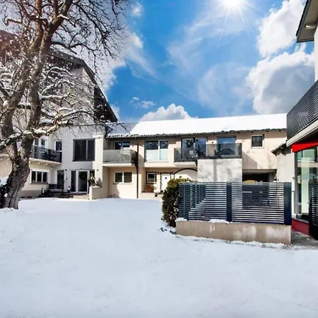 Haus Schnoell 5 Nyaraló Mittersill