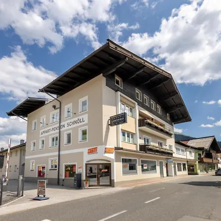 Haus Schnoell 5 Mittersill